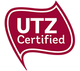 Logo UTZ Zertifizierung