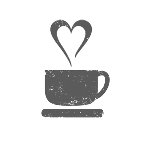Symbol Filterkaffee Tasse