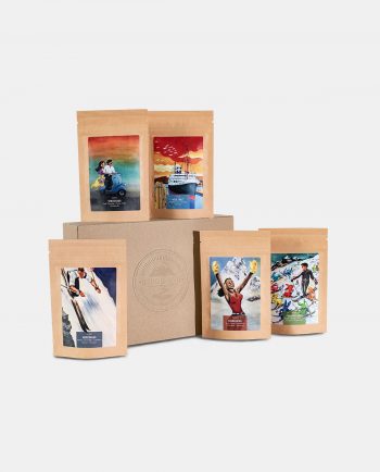 Bergbrand Kaffeerösterei Online Shop Probierpaket Filterkaffee